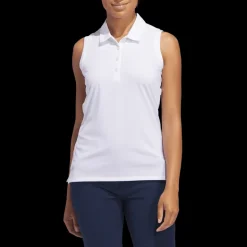 Ultimate365 Solid Sleeveless Polo Shirt, ärmlös pikétröja, dam - Golfpikeer - Ultimate365 Solid Sleeveless Polo Shirt, ärmlös pikétröja, dam