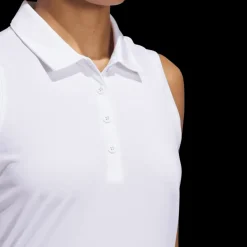Ultimate365 Solid Sleeveless Polo Shirt, ärmlös pikétröja, dam - Golfpikeer - Ultimate365 Solid Sleeveless Polo Shirt, ärmlös pikétröja, dam