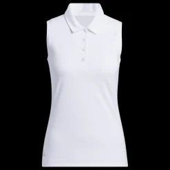 Ultimate365 Solid Sleeveless Polo Shirt, ärmlös pikétröja, dam - Golfpikeer - Ultimate365 Solid Sleeveless Polo Shirt, ärmlös pikétröja, dam