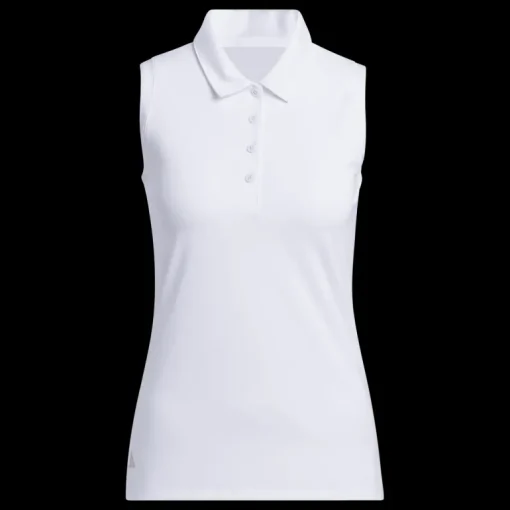 Ultimate365 Solid Sleeveless Polo Shirt, ärmlös pikétröja, dam - Golfpikeer - Ultimate365 Solid Sleeveless Polo Shirt, ärmlös pikétröja, dam