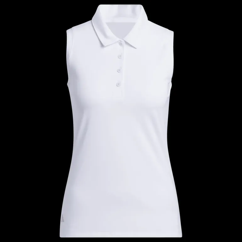 Ultimate365 Solid Sleeveless Polo Shirt, ärmlös pikétröja, dam - Golfpikeer - Ultimate365 Solid Sleeveless Polo Shirt, ärmlös pikétröja, dam