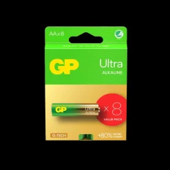 Ultra Alkaline AA/LR6 batteri, AA-batteri - Övrig Elektronik - Ultra Alkaline AA/LR6 batteri, AA-batteri