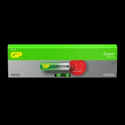 Ultra Alkaline AA/LR6 batteri, AA-batteri - Övrig Elektronik - Ultra Alkaline AA/LR6 batteri, AA-batteri