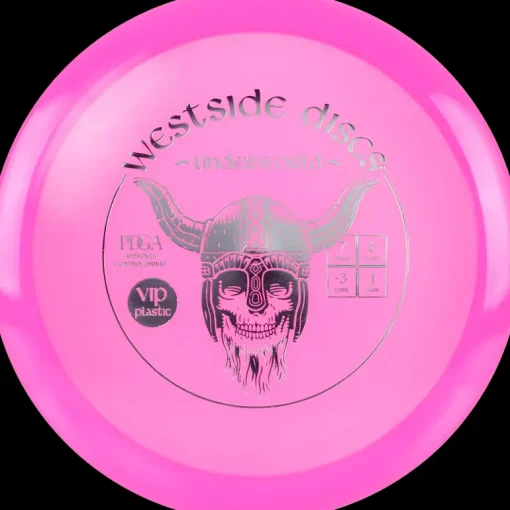 Underworld VIP Driver 173g+, frisbeegolfdisc - Discgolf - Underworld VIP Driver 173g+, frisbeegolfdisc