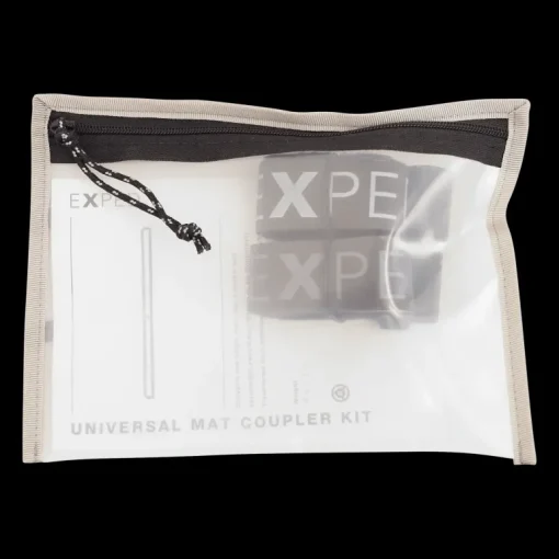 Universal Mat Coupler Kit, set för hopkoppling av liggunderlag - Tillbehör Sovsäckar & Liggunderlag - Universal Mat Coupler Kit, set för hopkoppling av liggunderlag