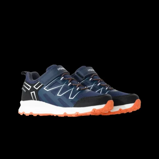 Urbanix Hiking Low WaterProof, fritidsskor, barn - Vattentäta Fritidsskor - Urbanix Hiking Low WaterProof, fritidsskor, barn