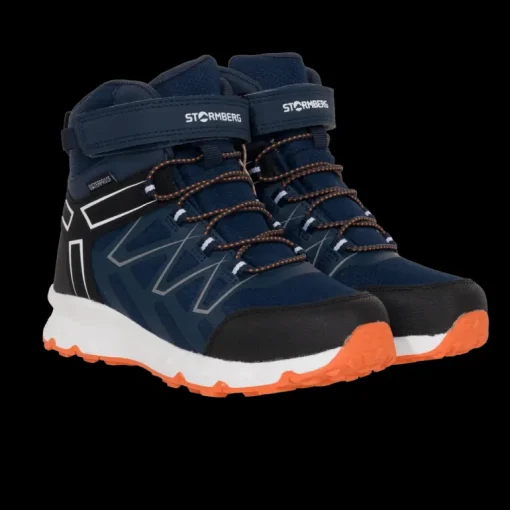 Urbanix Hiking Mid WaterProof, vandringssko, junior - Vattentäta Fritidsskor - Urbanix Hiking Mid WaterProof, vandringssko, junior