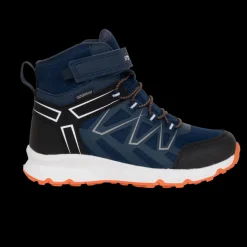 Urbanix Hiking Mid WaterProof, vandringssko, junior - Vattentäta Fritidsskor - Urbanix Hiking Mid WaterProof, vandringssko, junior