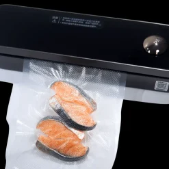Vacuum Sealer Bag 50pcs, 130my, 20x30cm, vakuumpåsar - Jaktutrustning - Vacuum Sealer Bag 50pcs, 130my, 20x30cm, vakuumpåsar