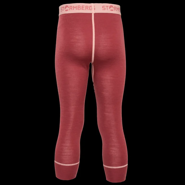 Valle Wool Set, ullunderställ, barn - Underställ set - Valle Wool Set, ullunderställ, barn