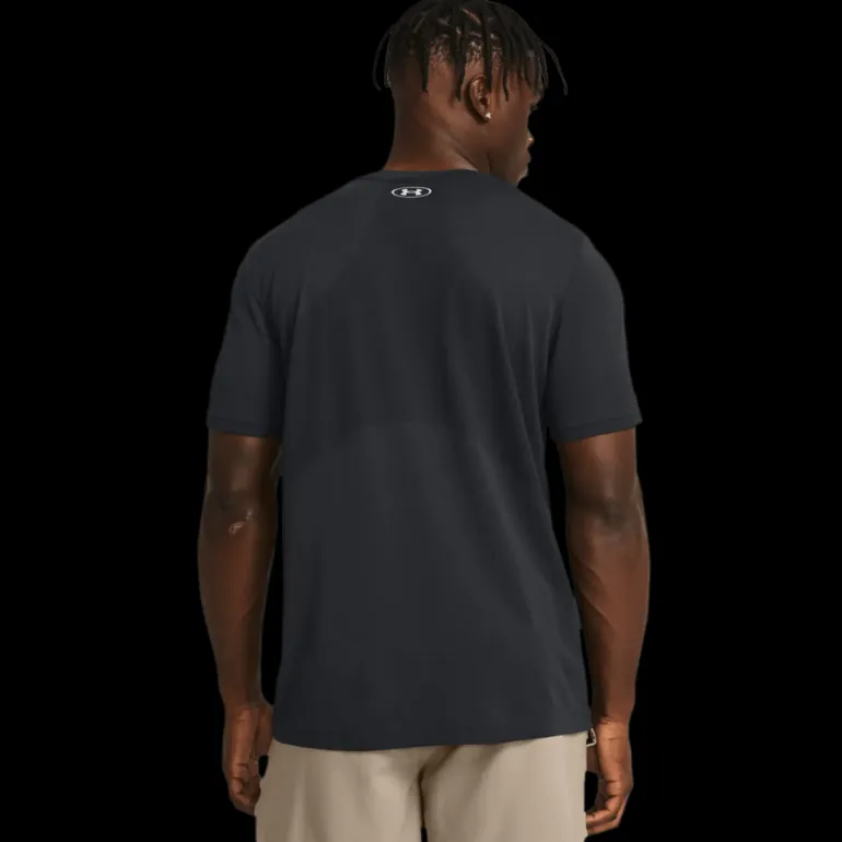 Vanish Seamless Short Sleeve, träningströja herr - Tränings-T-Shirts - Vanish Seamless Short Sleeve, träningströja herr