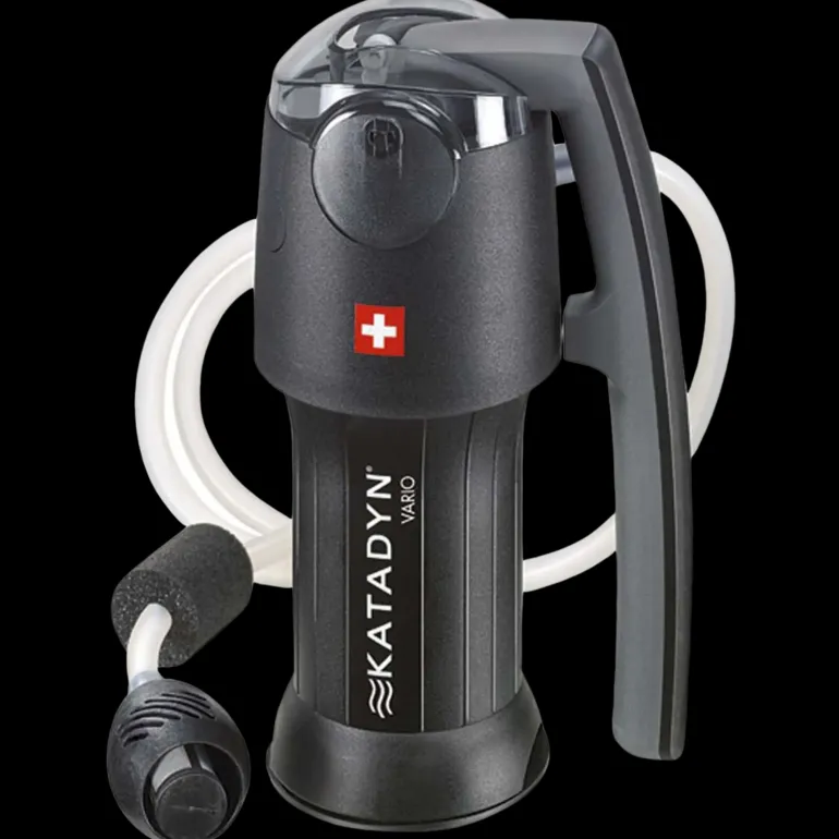 Vario - Diverse Vandringsutrustning - Vario