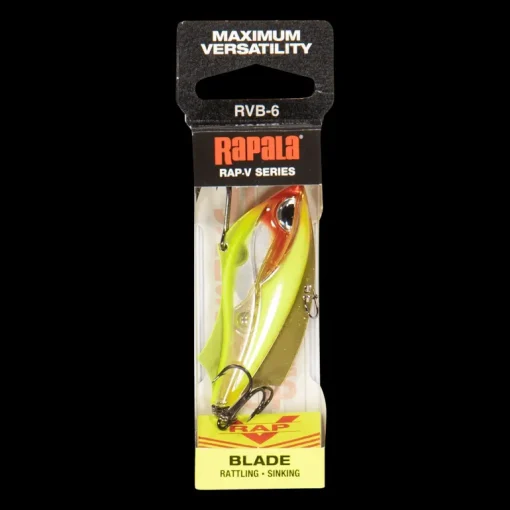 V-blad 6 cm – 14 g, allround-bete - Skeddrag - V-blad 6 cm – 14 g, allround-bete
