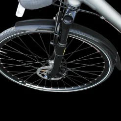 Velo 55 Cross mudguard set, skärmsats, plast - Cykelskärmar - Velo 55 Cross mudguard set, skärmsats, plast