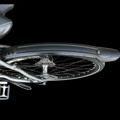 Velo 55 Cross mudguard set, skärmsats, plast - Cykelskärmar - Velo 55 Cross mudguard set, skärmsats, plast