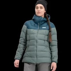 Verglas Glacier Down Jacket, dunjacka, dam - Dunjackor - Verglas Glacier Down Jacket, dunjacka, dam