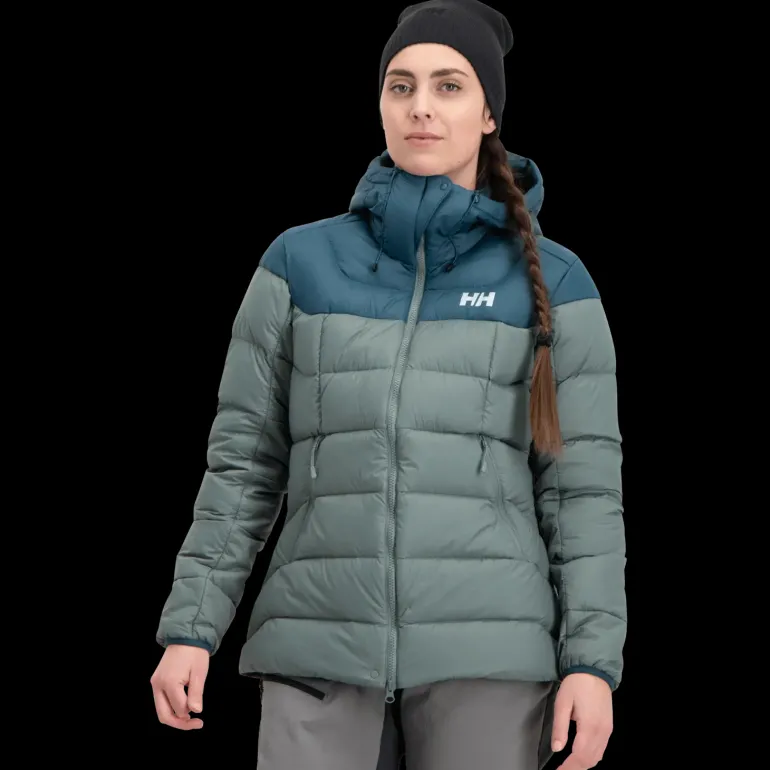 Verglas Glacier Down Jacket, dunjacka, dam - Dunjackor - Verglas Glacier Down Jacket, dunjacka, dam