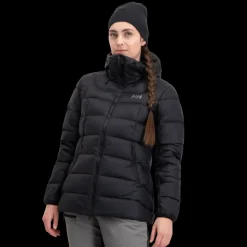 Verglas Glacier Down Jacket, dunjacka, dam - Dunjackor - Verglas Glacier Down Jacket, dunjacka, dam