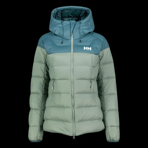 Verglas Glacier Down Jacket, dunjacka, dam - Dunjackor - Verglas Glacier Down Jacket, dunjacka, dam