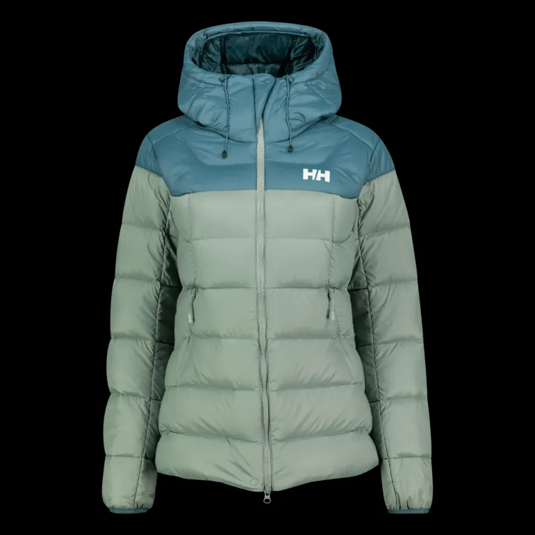 Verglas Glacier Down Jacket, dunjacka, dam - Dunjackor - Verglas Glacier Down Jacket, dunjacka, dam
