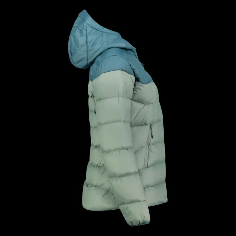 Verglas Glacier Down Jacket, dunjacka, dam - Dunjackor - Verglas Glacier Down Jacket, dunjacka, dam