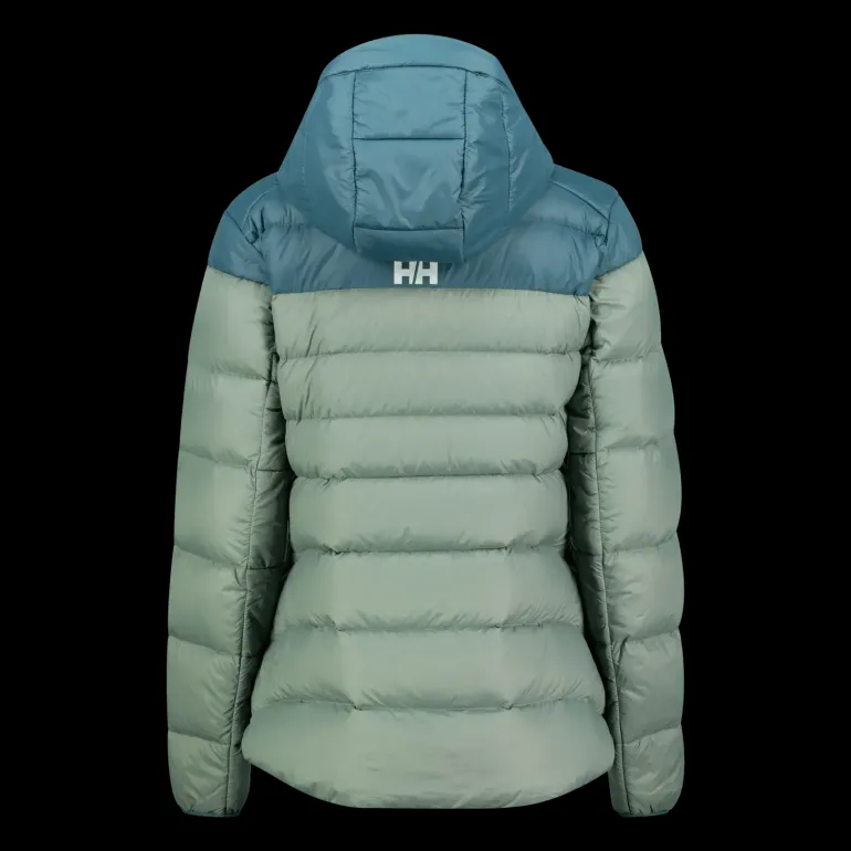 Verglas Glacier Down Jacket, dunjacka, dam - Dunjackor - Verglas Glacier Down Jacket, dunjacka, dam