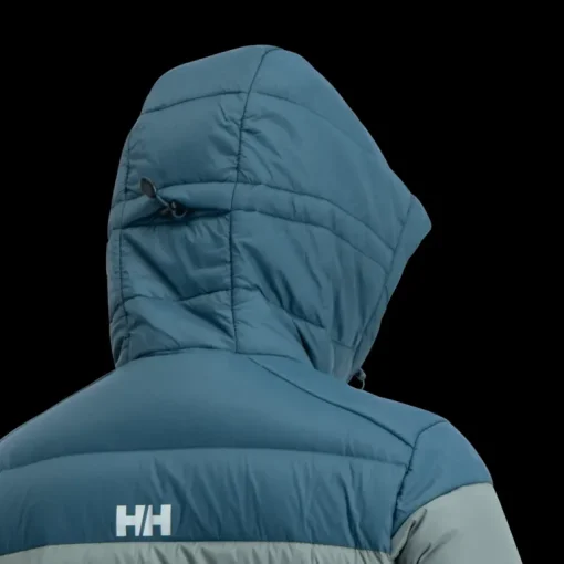 Verglas Glacier Down Jacket, dunjacka, dam - Dunjackor - Verglas Glacier Down Jacket, dunjacka, dam
