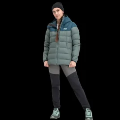 Verglas Glacier Down Jacket, dunjacka, dam - Dunjackor - Verglas Glacier Down Jacket, dunjacka, dam