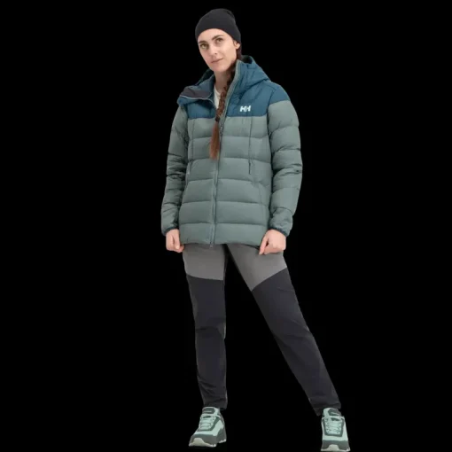Verglas Glacier Down Jacket, dunjacka, dam - Dunjackor - Verglas Glacier Down Jacket, dunjacka, dam