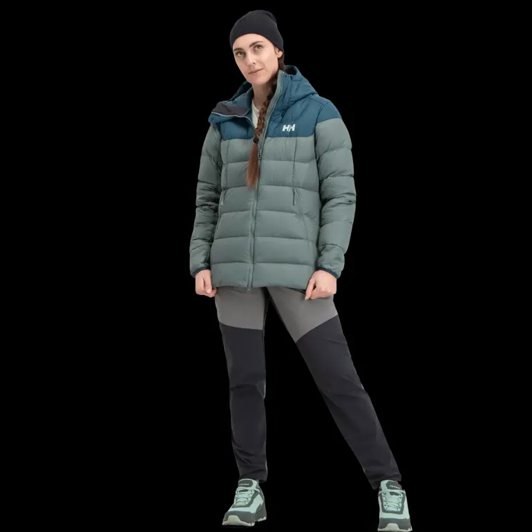 Verglas Glacier Down Jacket, dunjacka, dam - Dunjackor - Verglas Glacier Down Jacket, dunjacka, dam