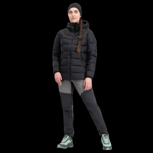 Verglas Glacier Down Jacket, dunjacka, dam - Dunjackor - Verglas Glacier Down Jacket, dunjacka, dam