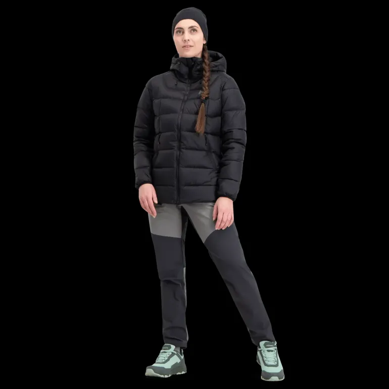 Verglas Glacier Down Jacket, dunjacka, dam - Dunjackor - Verglas Glacier Down Jacket, dunjacka, dam