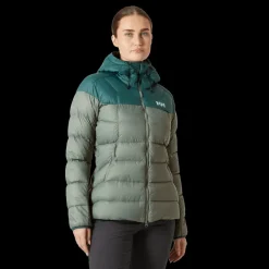 Verglas Glacier Down Jacket, dunjacka, dam - Dunjackor - Verglas Glacier Down Jacket, dunjacka, dam