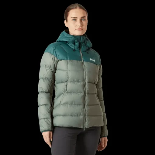 Verglas Glacier Down Jacket, dunjacka, dam - Dunjackor - Verglas Glacier Down Jacket, dunjacka, dam