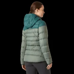 Verglas Glacier Down Jacket, dunjacka, dam - Dunjackor - Verglas Glacier Down Jacket, dunjacka, dam