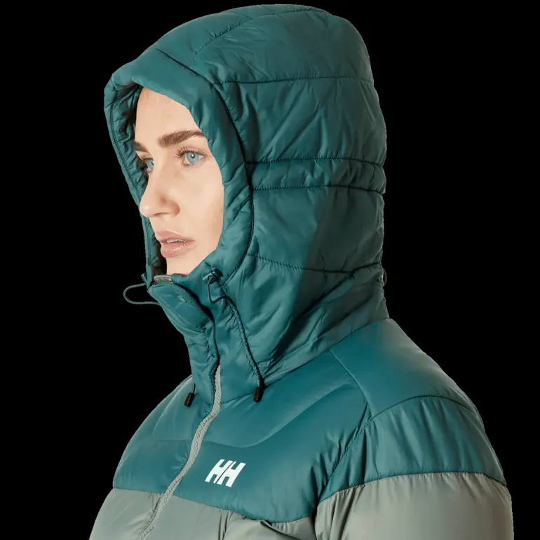Verglas Glacier Down Jacket, dunjacka, dam - Dunjackor - Verglas Glacier Down Jacket, dunjacka, dam