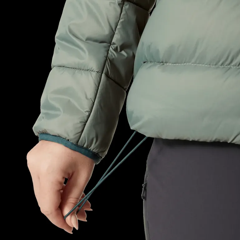 Verglas Glacier Down Jacket, dunjacka, dam - Dunjackor - Verglas Glacier Down Jacket, dunjacka, dam