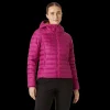 Verglas Hooded Down 2.0 dunjacka, dam - Dunjackor - Verglas Hooded Down 2.0 dunjacka, dam