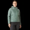 Verglas Hooded Down 2.0 dunjacka, dam - Dunjackor - Verglas Hooded Down 2.0 dunjacka, dam