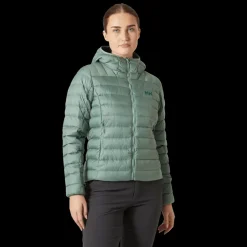 Verglas Hooded Down 2.0 dunjacka, dam - Dunjackor - Verglas Hooded Down 2.0 dunjacka, dam