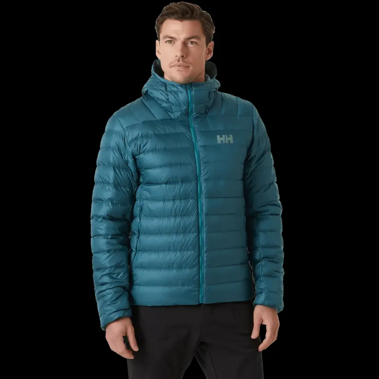 Verglas Hooded Down 2.0, dunjacka, herr - Dunjackor - Verglas Hooded Down 2.0, dunjacka, herr