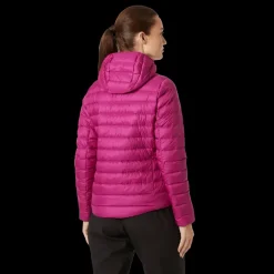 Verglas Hooded Down 2.0 dunjacka, dam - Dunjackor - Verglas Hooded Down 2.0 dunjacka, dam