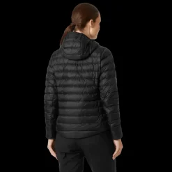 Verglas Hooded Down 2.0 dunjacka, dam - Dunjackor - Verglas Hooded Down 2.0 dunjacka, dam