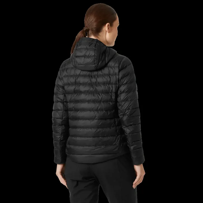 Verglas Hooded Down 2.0 dunjacka, dam - Dunjackor - Verglas Hooded Down 2.0 dunjacka, dam