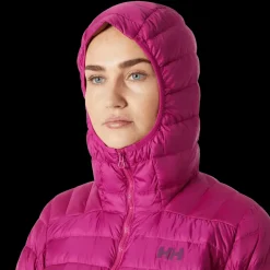 Verglas Hooded Down 2.0 dunjacka, dam - Dunjackor - Verglas Hooded Down 2.0 dunjacka, dam