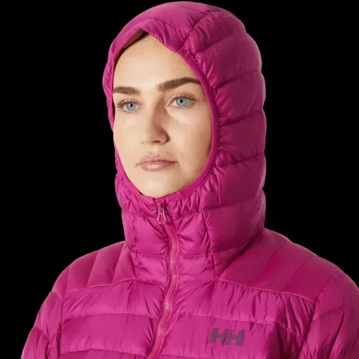 Verglas Hooded Down 2.0 dunjacka, dam - Dunjackor - Verglas Hooded Down 2.0 dunjacka, dam
