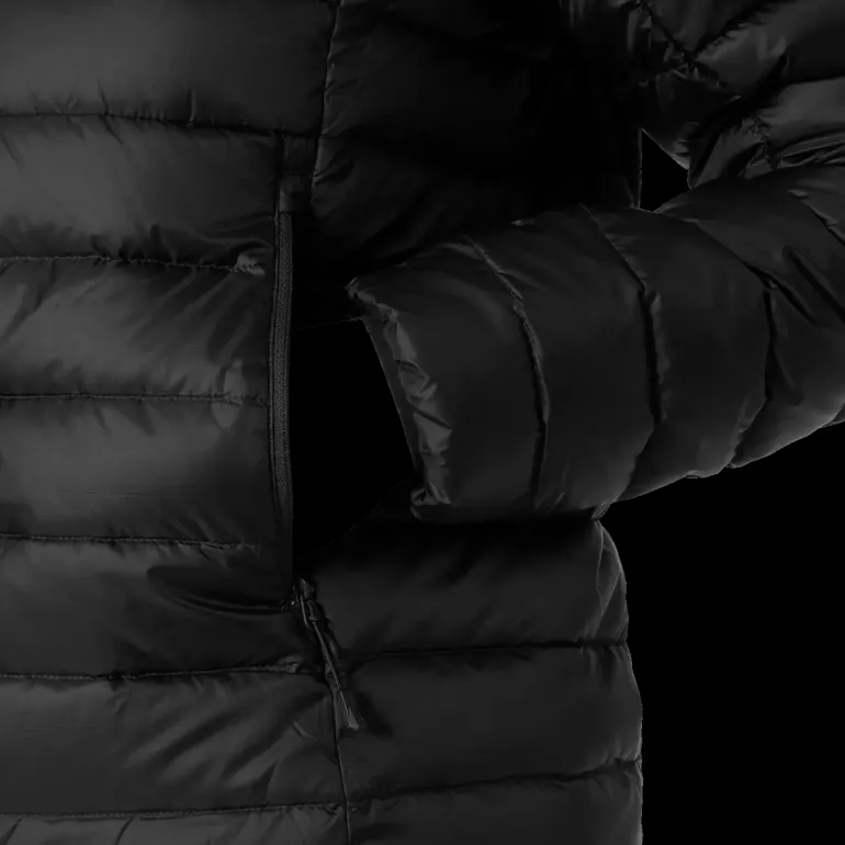 Verglas Hooded Down 2.0 dunjacka, dam - Dunjackor - Verglas Hooded Down 2.0 dunjacka, dam