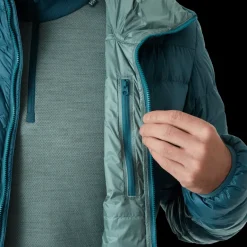 Verglas Hooded Down 2.0, dunjacka, herr - Dunjackor - Verglas Hooded Down 2.0, dunjacka, herr