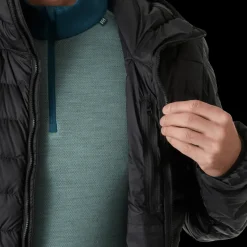Verglas Hooded Down 2.0, dunjacka, herr - Dunjackor - Verglas Hooded Down 2.0, dunjacka, herr