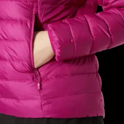 Verglas Hooded Down 2.0 dunjacka, dam - Dunjackor - Verglas Hooded Down 2.0 dunjacka, dam